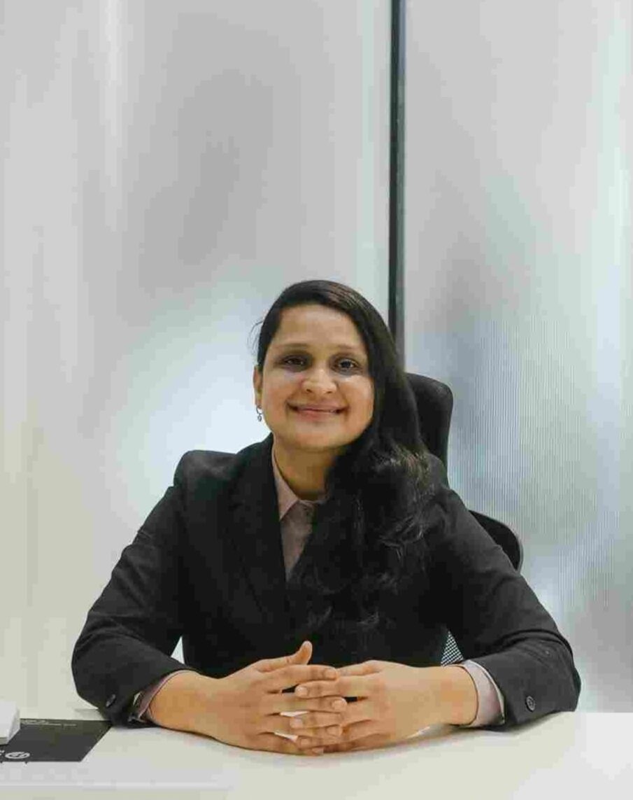 Dr. Nili Shah(MDS)